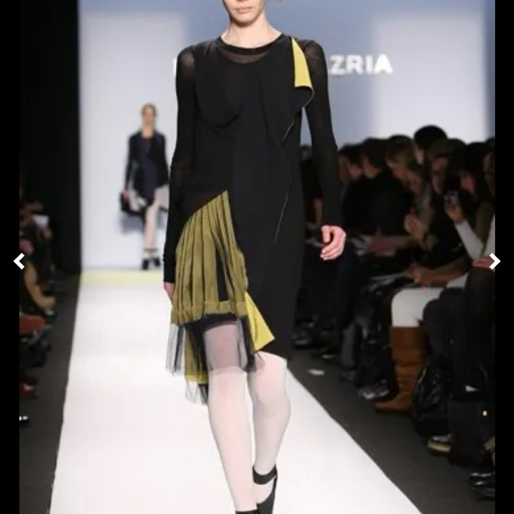 BCBGMaxAzria Runway dress